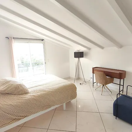 Spacious Near The Airport Of Ajaccio Hébergement de vacances