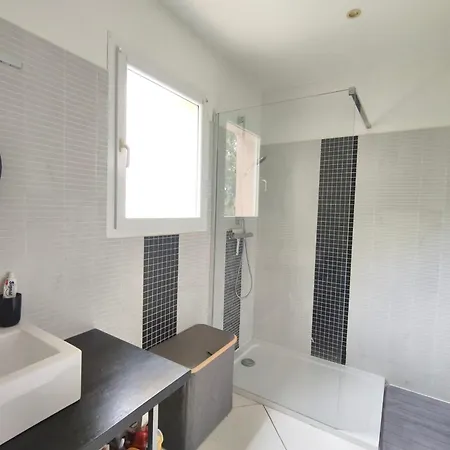 Hébergement de vacances Spacious Near The Airport Of Ajaccio Grosseto-Prugna