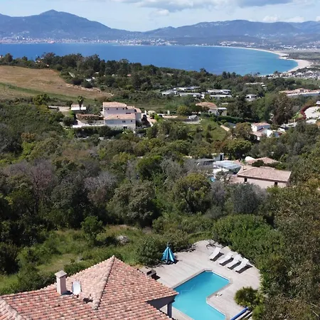 Spacious Near The Airport Of Ajaccio Hébergement de vacances Grosseto-Prugna