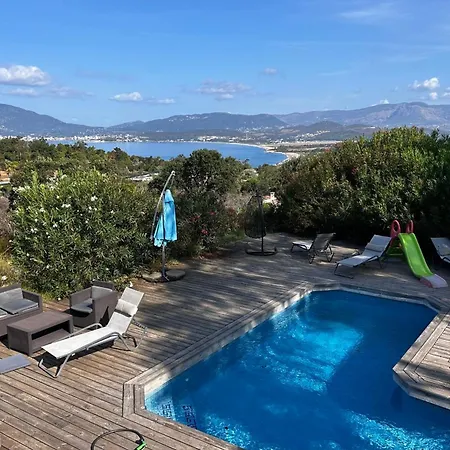 Spacious Near The Airport Of Ajaccio * Grosseto-Prugna