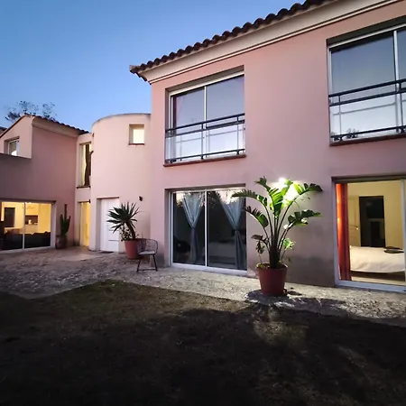 Spacious Near The Airport Of Ajaccio Hébergement de vacances Grosseto-Prugna