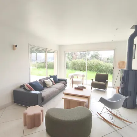 Spacious Near The Airport Of Ajaccio Casa vacanze Porticcio (Corsica)