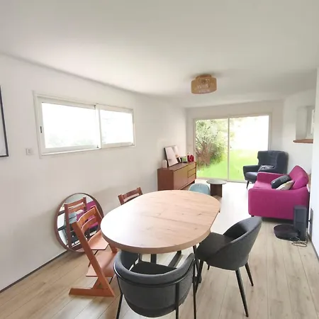 Spacious Near The Airport Of Ajaccio