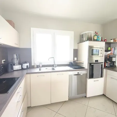 Spacious Near The Airport Of Ajaccio * Porticcio (Corsica)