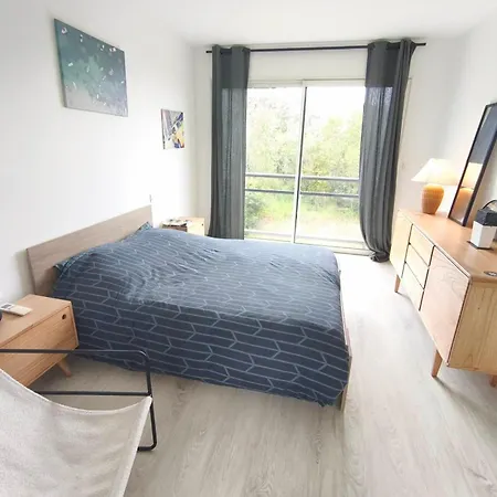 Spacious Near The Airport Of Ajaccio