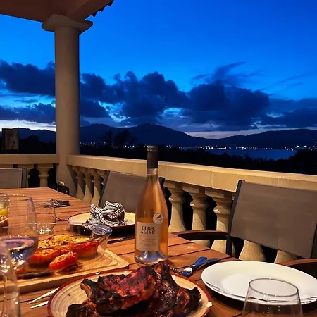 Spacious Near The Airport Of Ajaccio Casa vacanze *