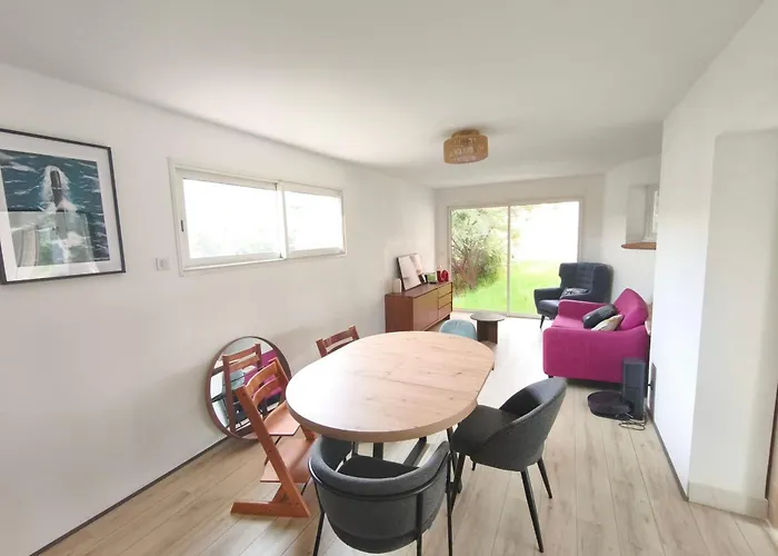 Spacious Near The Airport Of Ajaccio