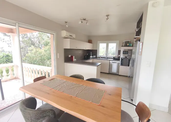 Holiday home Spacious Near The Airport Of Ajaccio