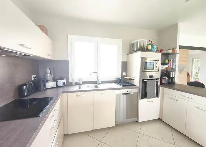 Spacious Near The Airport Of Ajaccio * Grosseto-Prugna