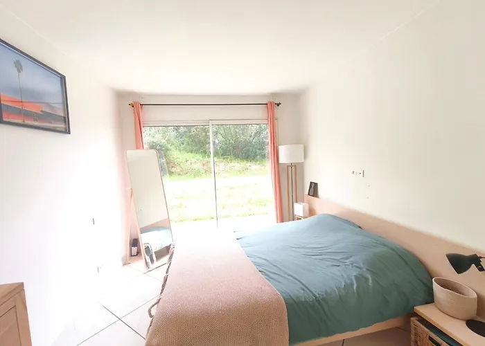 Spacious Near The Airport Of Ajaccio Holiday home *