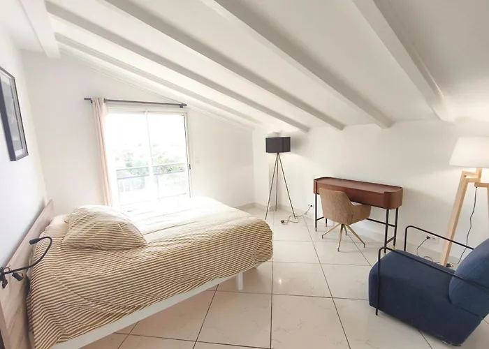 Spacious Near The Airport Of Ajaccio Holiday home