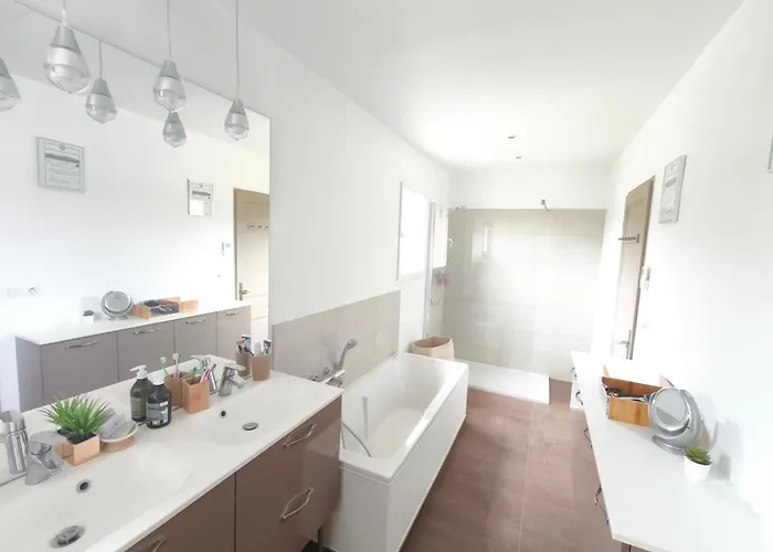 Spacious Near The Airport Of Ajaccio Holiday home *