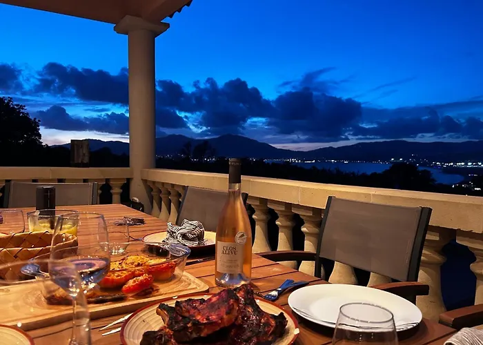 Spacious Near The Airport Of Ajaccio Holiday home *